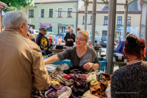 Bazar na Starówce